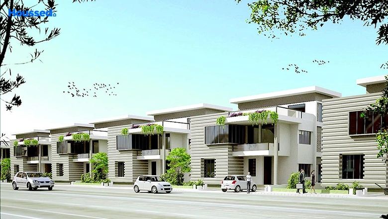 Project Image of Dhaatri Auravilla in Bandlaguda Jagir, Hyderabad - Image 221050