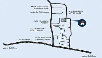 Location of JC Heights 10 - Image 118395