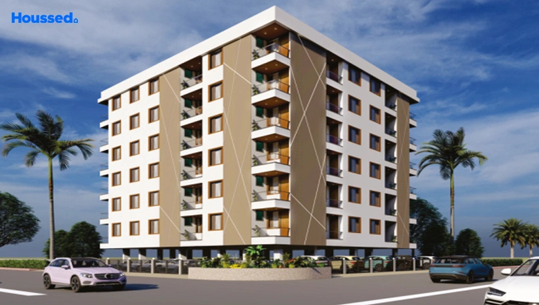 Project Image of JC Heights 10 in Sirsi Road, Jaipur - Image 118392