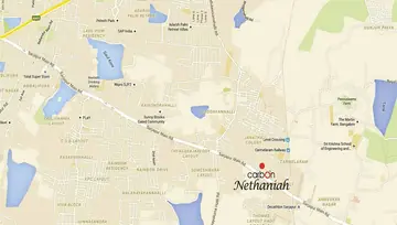 Location of Carbon Nethaniah - Image 221066