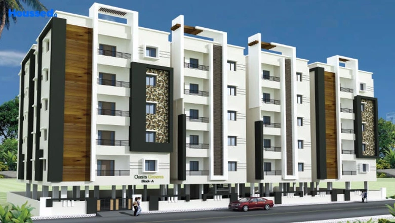 Project Image of Imperial Oasis Greens in Bachupally, Hyderabad - Image 221086