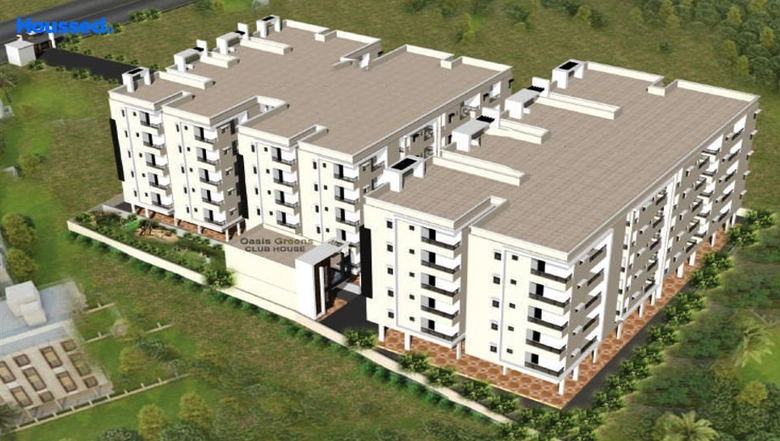 Project Image of Imperial Oasis Greens in Bachupally, Hyderabad - Image 221085