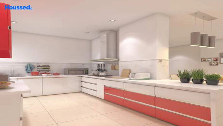 Sample Apartment of Dasta Concerto in Sarjapur, Bangalore - Image 221095