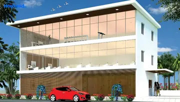 Amenities of Lakshmi Bhavnas GLC Cribs - Image 221103