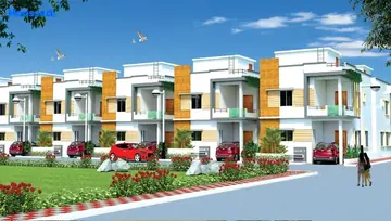 Project Image of Lakshmi Bhavnas GLC Cribs - Image 221101