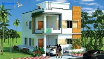 Project Image of Lakshmi Bhavnas GLC Cribs - Image 221102