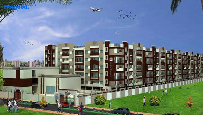 Project Image of DS Max Sprinkles in Sarjapur Road, Bangalore - Image 221108