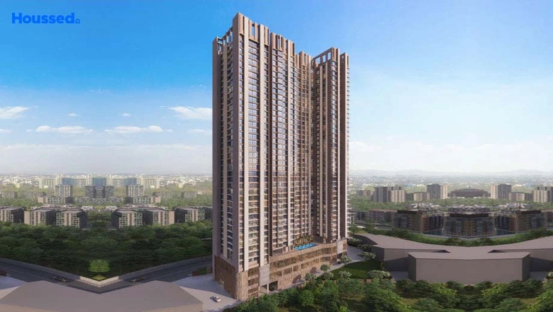 Project Image of Agarwal Maple in Goregaon East, Mumbai - Image 30058