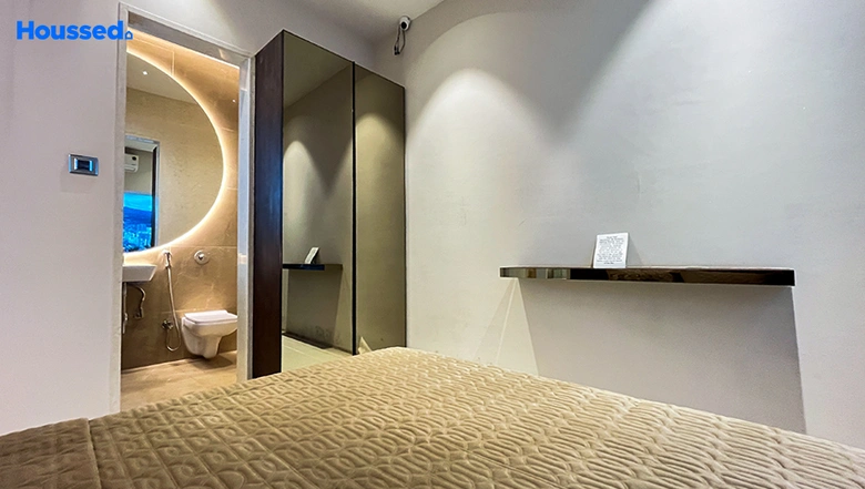 Sample Apartment of Agarwal Maple in Goregaon East, Mumbai - Image 30070