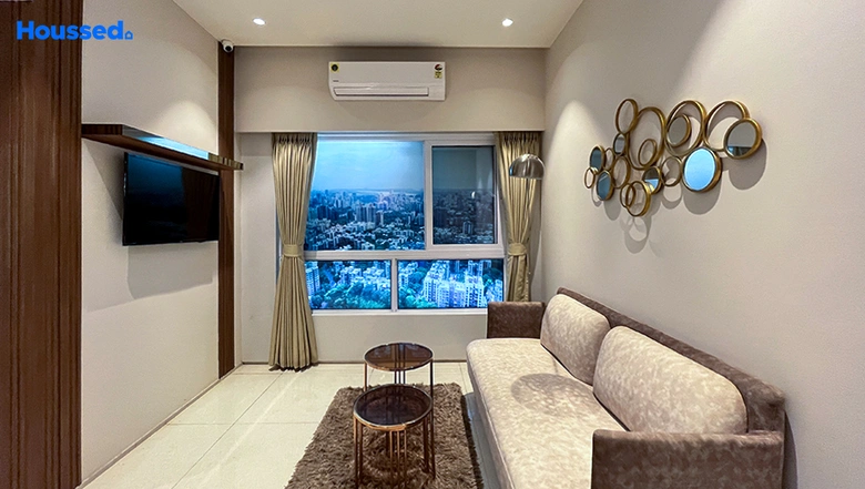 Sample Apartment of Agarwal Maple in Goregaon East, Mumbai - Image 30068