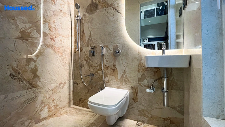 Sample Apartment of Agarwal Maple in Goregaon East, Mumbai - Image 30071