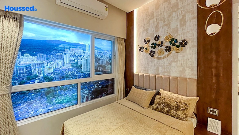 Sample Apartment of Agarwal Maple in Goregaon East, Mumbai - Image 30069