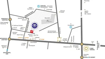 Location of MLC Ushas Mahalaxmi - Image 221139