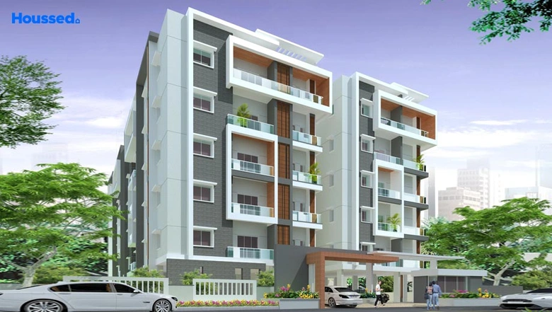 Project Image of MLC Ushas Mahalaxmi in Kondapur, Hyderabad - Image 221136