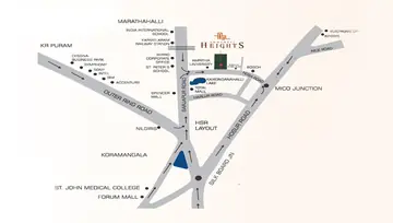 Location of Emmanuel Heights - Image 221148