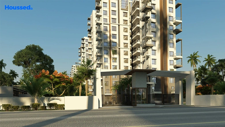 Project Image of Emmanuel Heights in Hosa Road, Bangalore - Image 221143