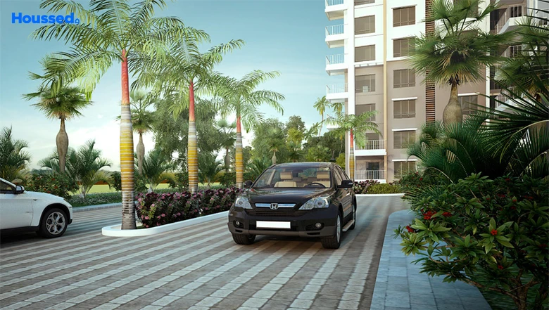 Project Image of Emmanuel Heights in Hosa Road, Bangalore - Image 221144