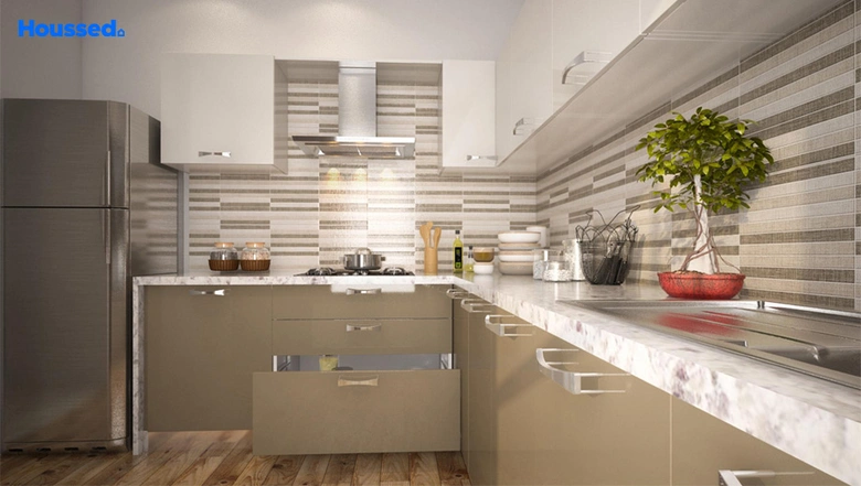 Sample Apartment of Emmanuel Heights in Hosa Road, Bangalore - Image 221146