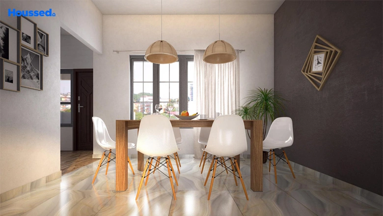 Sample Apartment of Emmanuel Heights in Hosa Road, Bangalore - Image 221147