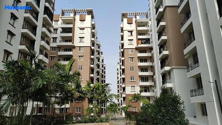 Project Image of NCC Cyber Urbania in Tellapur, Hyderabad - Image 221153
