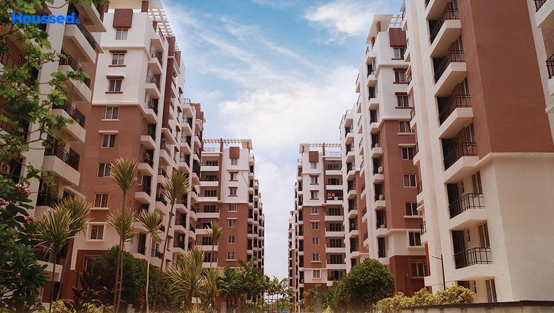 Project Image of NCC Cyber Urbania in Tellapur, Hyderabad - Image 221152