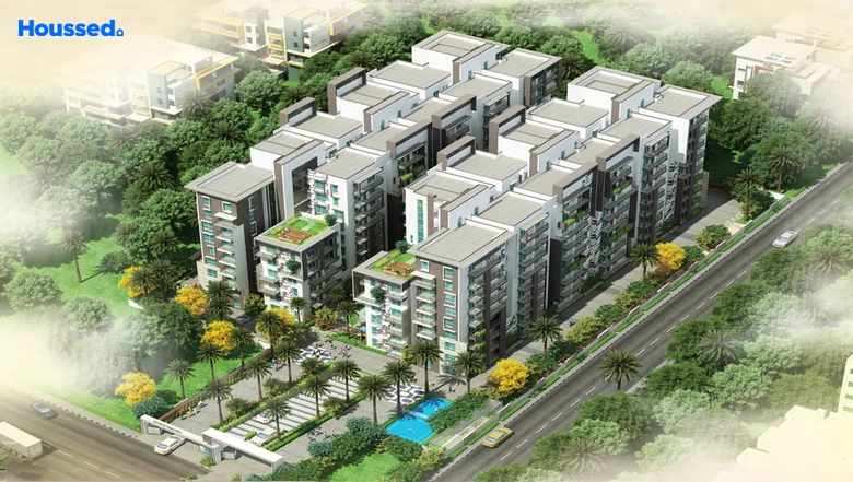 Project Image of Estella Maple Square in Choodasandra, Bangalore - Image 221162