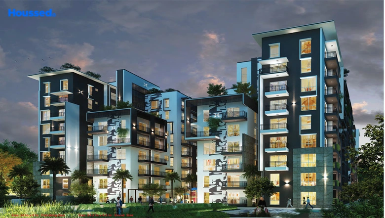 Project Image of Estella Maple Square in Choodasandra, Bangalore - Image 221161