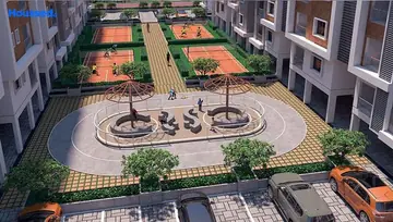 Amenities of Pragathi Raghupathi County - Image 221175