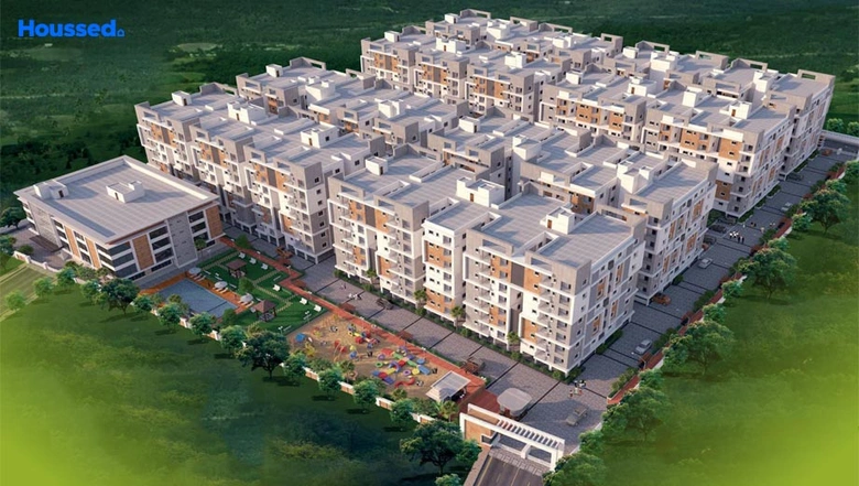 Project Image of Pragathi Raghupathi County in Pragathi Nagar, Hyderabad - Image 221170