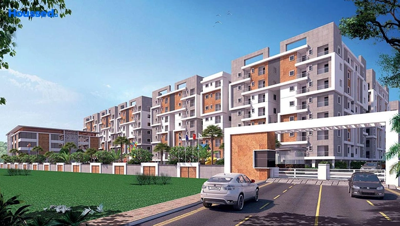 Project Image of Pragathi Raghupathi County in Pragathi Nagar, Hyderabad - Image 221171