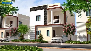 Project Image of Praneeth Pranav Orchid - Image 221189