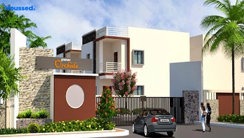 Project Image of Praneeth Pranav Orchid in Bachupally, Hyderabad - Image 221190