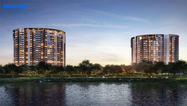 Project Image of Godrej Lake Gardens in Haralur, Bangalore - Image 221183