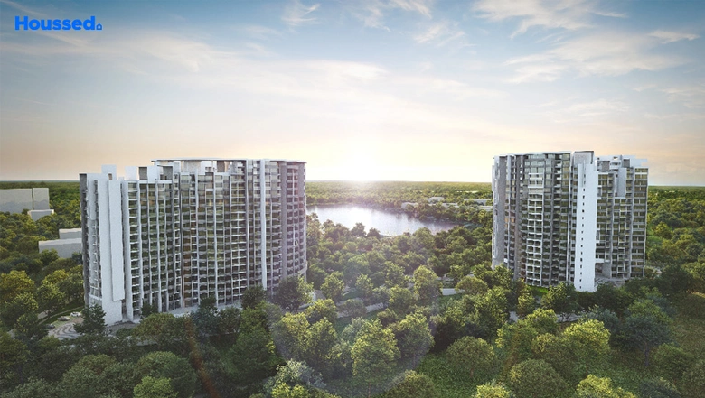 Project Image of Godrej Lake Gardens in Haralur, Bangalore - Image 221182