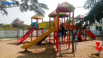 Amenities of Praneeth Pranav Valley - Image 221215