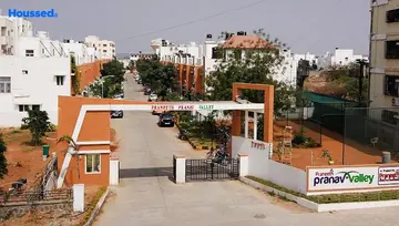 Project Image of Praneeth Pranav Valley - Image 221209