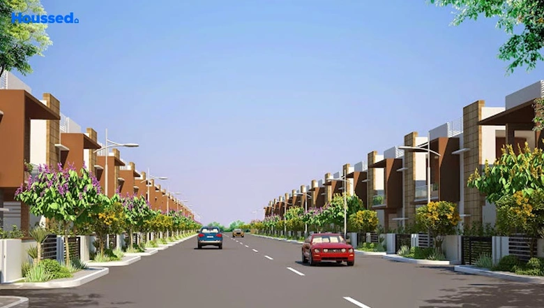 Project Image of Praneeth Pranav Valley in Bachupally, Hyderabad - Image 221207