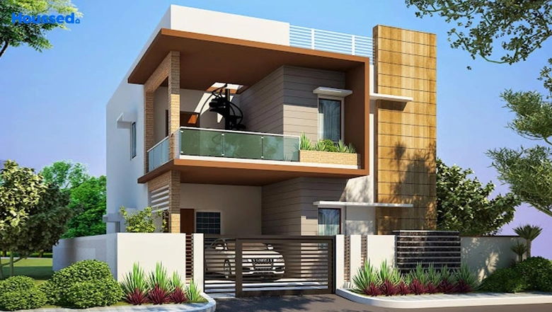 Project Image of Praneeth Pranav Valley in Bachupally, Hyderabad - Image 221208