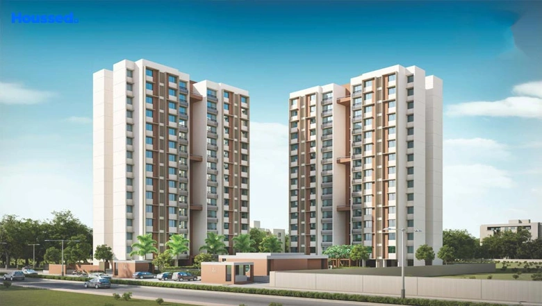 Project Image of Vishwanath Maher Homes 2 in Shela, Ahmedabad - Image 129042