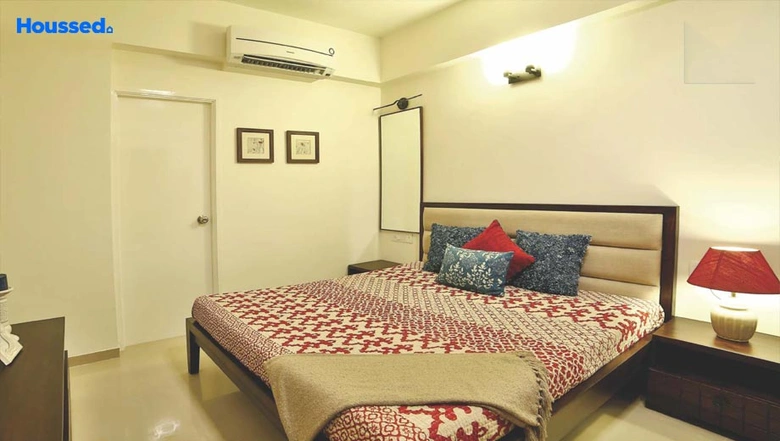 Sample Apartment of Vishwanath Maher Homes 2 in Shela, Ahmedabad - Image 129046