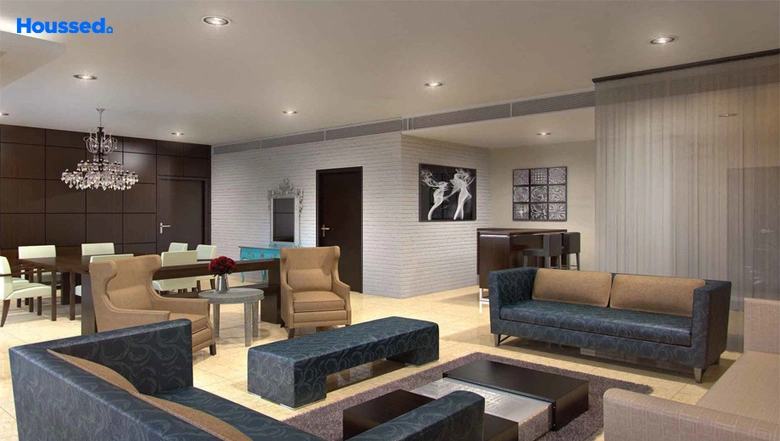 Sample Apartment of KMB La Palazzo in Sarjapur Road, Bangalore - Image 221221
