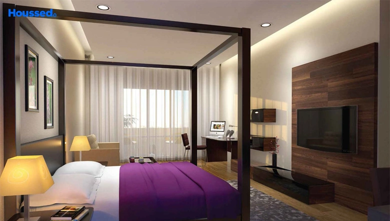 Sample Apartment of KMB La Palazzo in Sarjapur Road, Bangalore - Image 221220