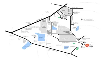 Location of Maarq Alpha - Image 221237