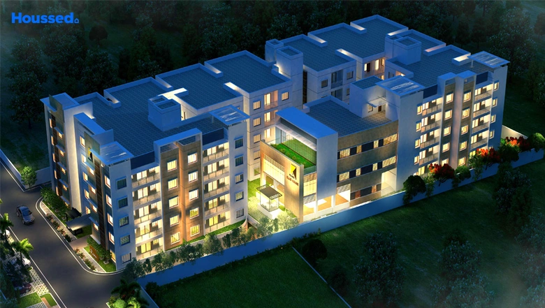 Project Image of Maarq Alpha in Sarjapur Road, Bangalore - Image 221234