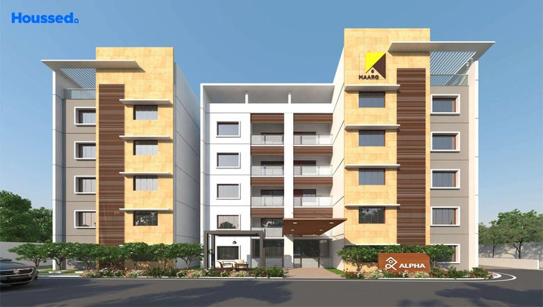 Project Image of Maarq Alpha in Sarjapur Road, Bangalore - Image 221233