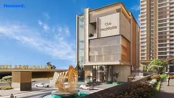 Amenities of Rajapushpa Presidentia - Image 221253