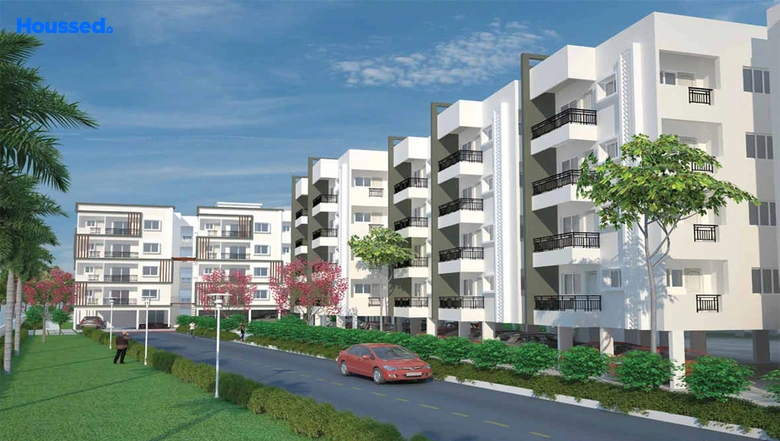 Project Image of Mana Candela in Sarjapur Road, Bangalore - Image 221243