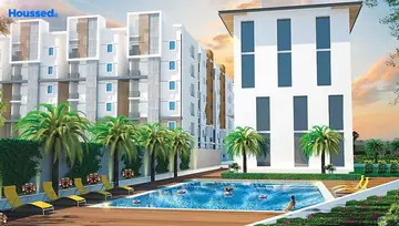Amenities of Risinia Intelli Park - Image 221306