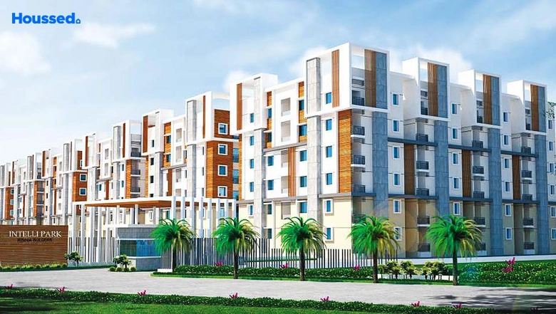 Project Image of Risinia Intelli Park in Bachupally, Hyderabad - Image 221299