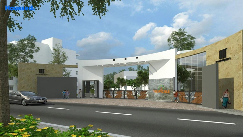 Project Image of Mana Tropicale in Varthur, Bangalore - Image 221293